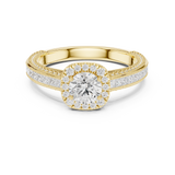 Ladies Ring LR-0231@7 - Yellow Gold - Image