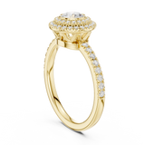 Ladies Ring LR-0246@7 - Yellow Gold - Image