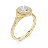 Ladies Ring LR-0254@7 - Yellow Gold - Image