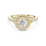 Ladies Ring LR-0254@7 - Yellow Gold - Image