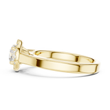 Ladies Ring LR-0264@7 - Yellow Gold - Image