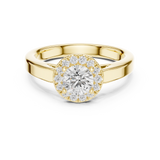 Ladies Ring LR-0264@7 - Yellow Gold - Image