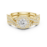 Ladies Ring LR-0268@7 - Yellow Gold - Image
