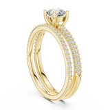 Ladies Ring LR-0276@7 - Yellow Gold - Image