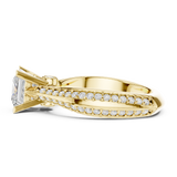 Ladies Ring LR-0280@7 - Yellow Gold - Image