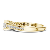 Ladies Ring LR-0283@7 - Yellow Gold - Image