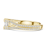 Ladies Ring LR-0295@7 - Yellow Gold - Image