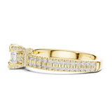 Ladies Ring LR-0296@7 - Yellow Gold - Image
