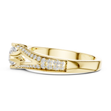 Ladies Ring LR-0305@7 - Yellow Gold - Image