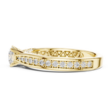 Ladies Ring LR-0311@7 - Yellow Gold - Image