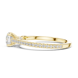Ladies Ring LR-0312@7 - Yellow Gold - Image
