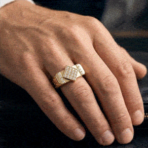 men's ring