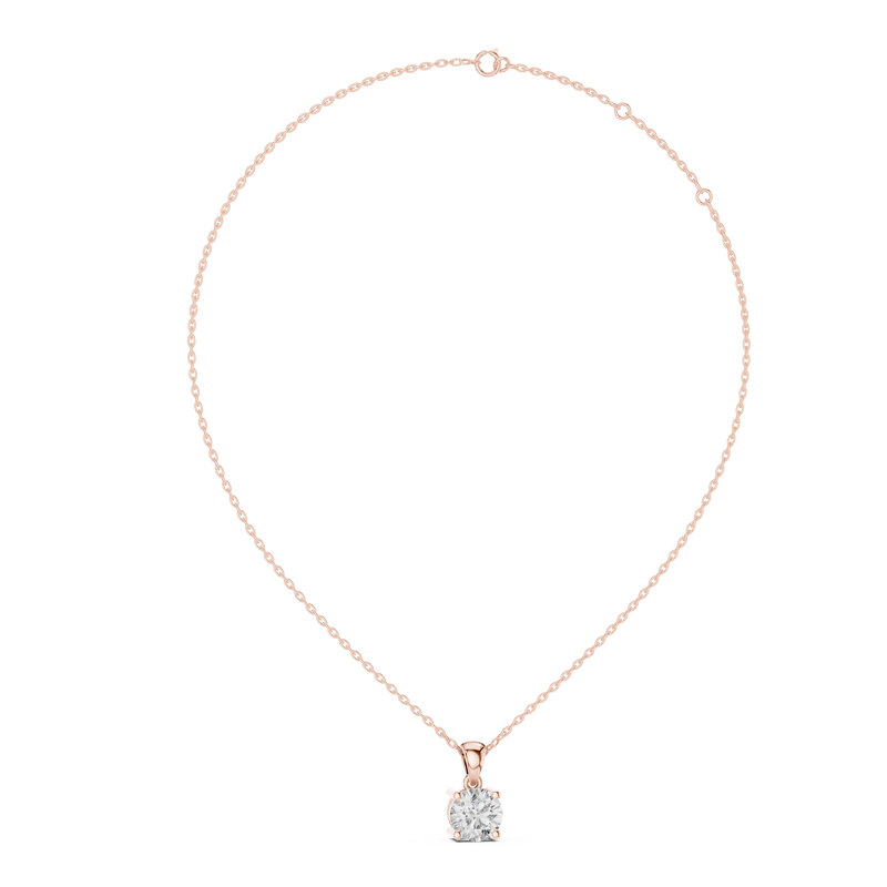Pendant PND-0001@7 - Rose Gold - Image