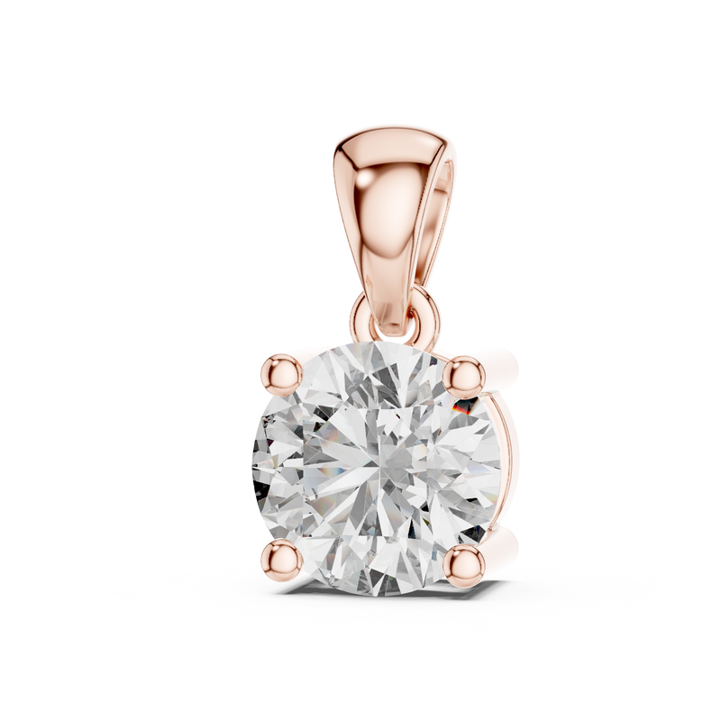 Pendant PND-0001@7 - Rose Gold - Image