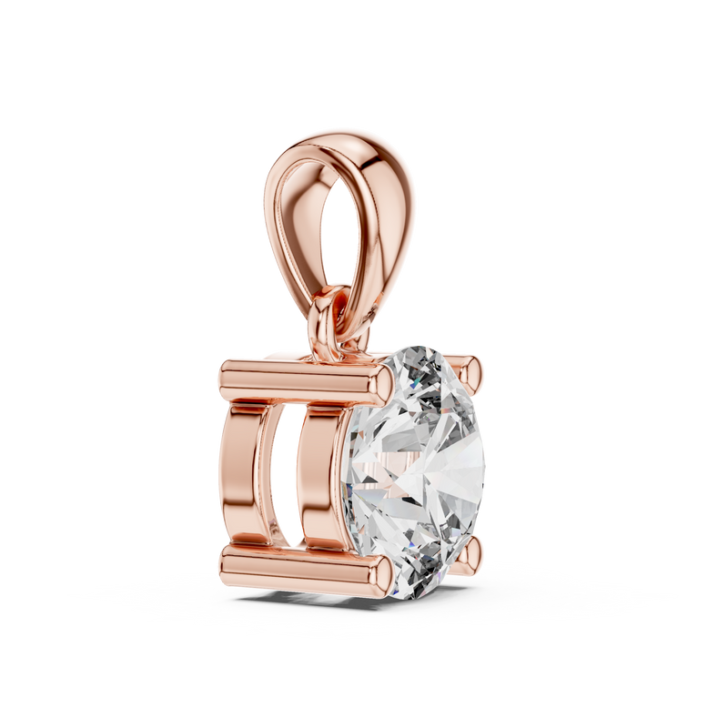 Pendant PND-0001@7 - Rose Gold - Image
