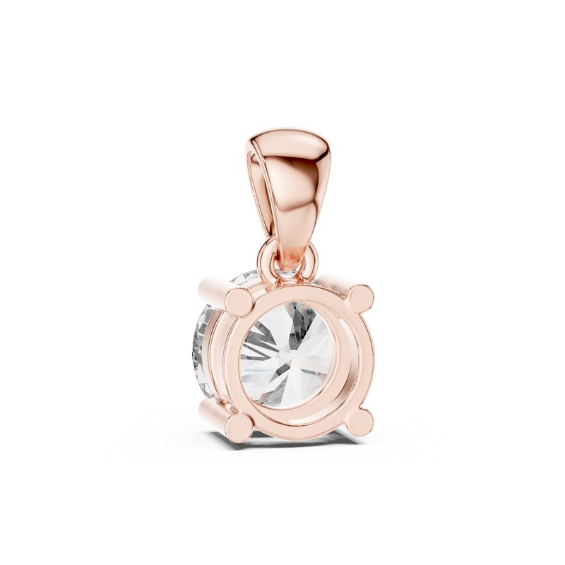 Pendant PND-0001@7 - Rose Gold - Image