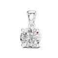 Pendant PND-0001@7 - White Gold - Image