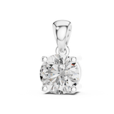 Pendant PND-0001@7 - White Gold - Image