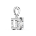 Pendant PND-0001@7 - White Gold - Image