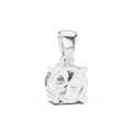 Pendant PND-0001@7 - White Gold - Image