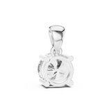 Pendant PND-0001@7 - White Gold - Image
