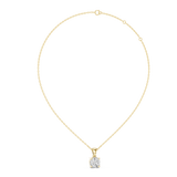 Pendant PND-0001@7 - Yellow Gold - Image