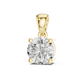 Pendant PND-0001@7 - Yellow Gold - Image