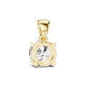 Pendant PND-0001@7 - Yellow Gold - Image