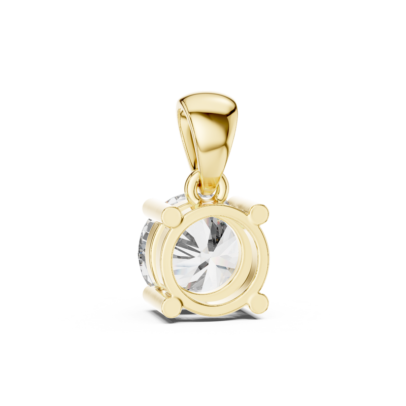 Pendant PND-0001@7 - Yellow Gold - Image
