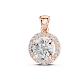 Pendant PND-0002 - Rose Gold - Image