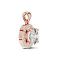 Pendant PND-0002 - Rose Gold - Image