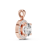 Pendant PND-0002 - Rose Gold - Image