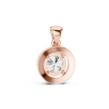 Pendant PND-0002 - Rose Gold - Image