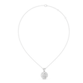 Pendant PND-0002 - White Gold - Image