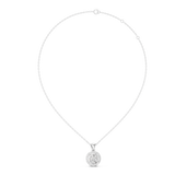 Pendant PND-0002 - White Gold - Image