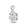 Pendant PND-0002 - White Gold - Image