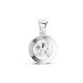 Pendant PND-0002 - White Gold - Image