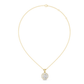 Pendant PND-0002 - Yellow Gold - Image