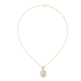 Pendant PND-0002 - Yellow Gold - Image