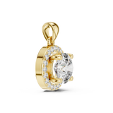 Pendant PND-0002 - Yellow Gold - Image