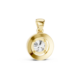 Pendant PND-0002 - Yellow Gold - Image