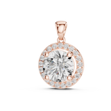 Pendant PND-0003@7 - Rose Gold - Image