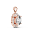 Pendant PND-0003 - Rose Gold - Image