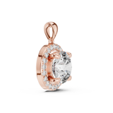 Pendant PND-0003 - Rose Gold - Image