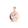 Pendant PND-0003 - Rose Gold - Image