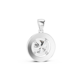 Pendant PND-0003 - White Gold - Image