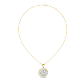 Pendant PND-0003@7 - Yellow Gold - Image