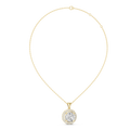 Pendant PND-0003 - Yellow Gold - Image