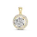 Pendant PND-0003 - Yellow Gold - Image