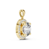 Pendant PND-0003 - Yellow Gold - Image